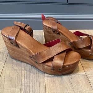 BED|STU Grettell Wedge Sandall